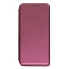 Чехол-книжка WELLMADE для Poco X6 Pro, бордовый